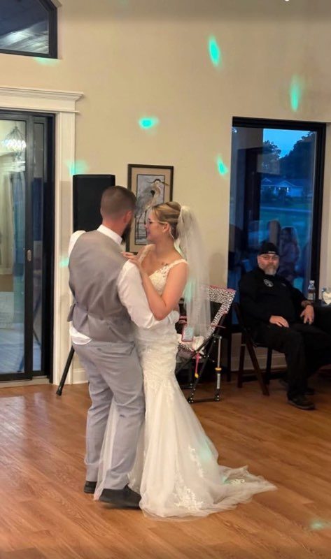Wedding reception entertainment