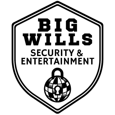 Big Wills Security & Entertainment LLC Logo